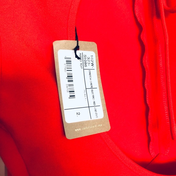 New RACHEL COMEY Aleso top - Picture 8 of 8